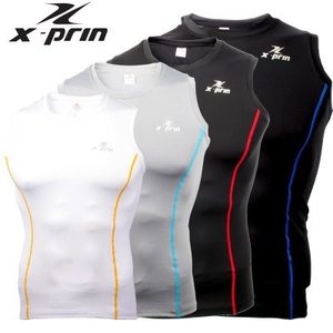 [재고정리] XPRIN 엑스프린 나시 남녀공용 운동복 레쉬가드 헬스 수영