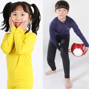 엑스프린 유소년 아동 남녀 티셔츠 바지 스포츠 운동복
